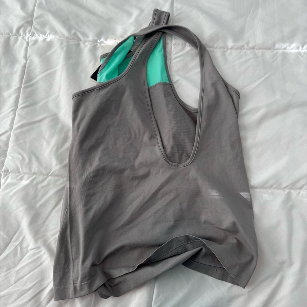 Flag Nor Fail tank top